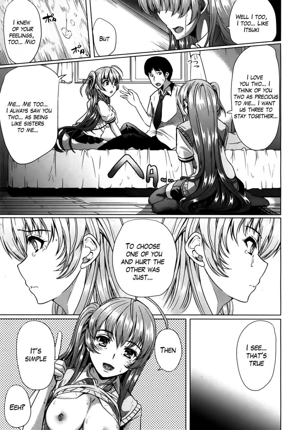 Hentai Manga Comic-You're Going to Become My Master, Right ?-Chapter 4-21